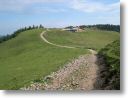 Almreserlhaus am Weg zur Drren Leiten.